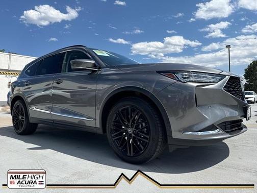 2022 Acura MDX Technology