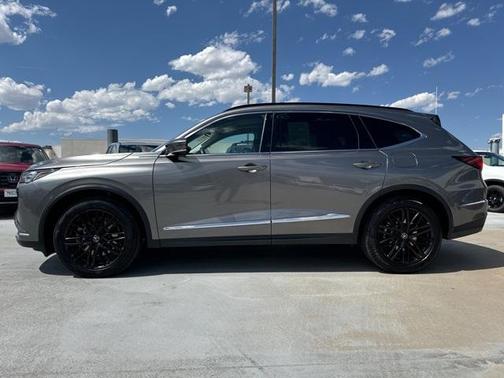 2022 Acura MDX Technology