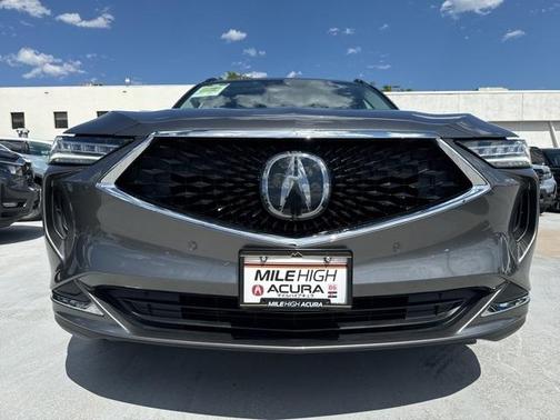 2022 Acura MDX Technology