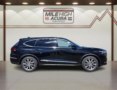 2026 Acura MDX Technology Package