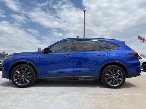 2022 Acura MDX Type S
