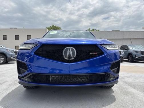 2022 Acura MDX Type S
