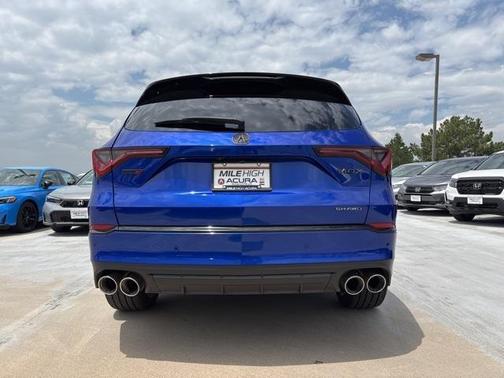 2022 Acura MDX Type S