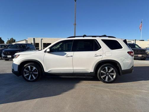 2025 Honda Pilot Elite