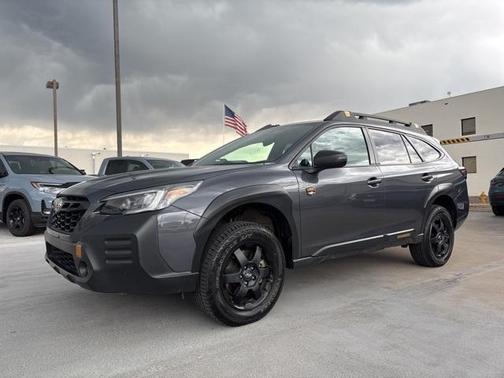 2023 Subaru Outback Wilderness