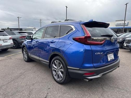 2022 Honda CR-V Touring