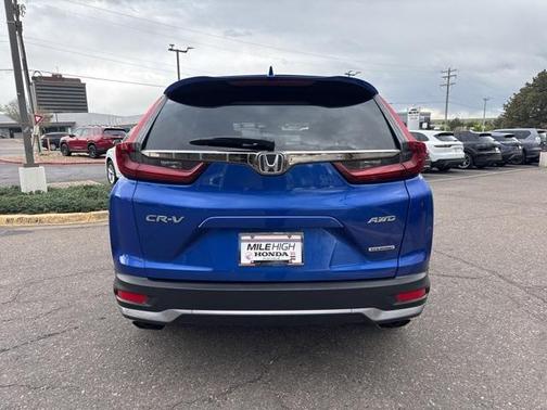2022 Honda CR-V Touring