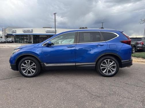 2022 Honda CR-V Touring