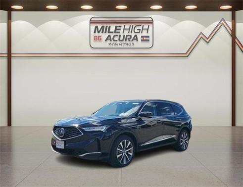 2026 Acura MDX Technology Package