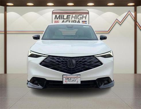 2025 Acura ADX A-Spec Advance