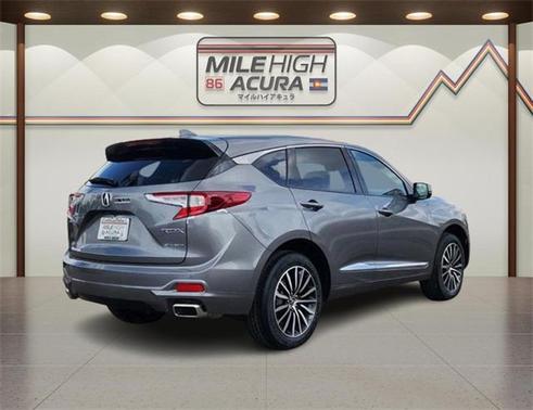 2025 Acura RDX Advance Package