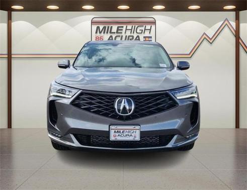 2025 Acura RDX Advance Package