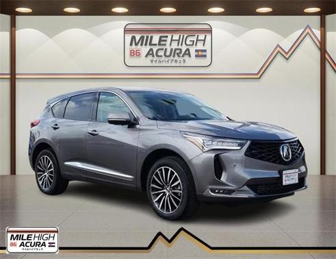 2025 Acura RDX Advance Package