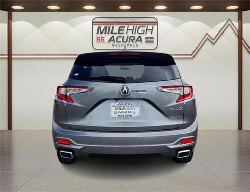 2025 Acura RDX Advance Package