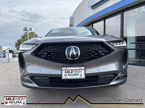 2024 Acura MDX A-Spec