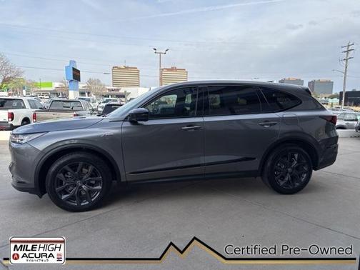 2024 Acura MDX A-Spec