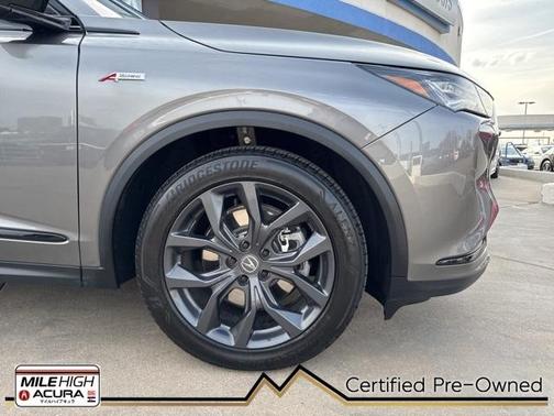 2024 Acura MDX A-Spec