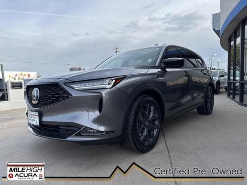 2024 Acura MDX A-Spec