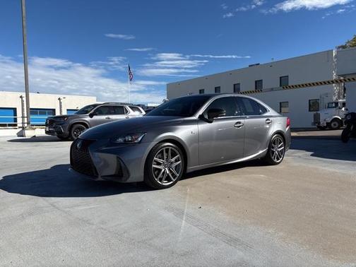 2017 Lexus IS 300 Base
