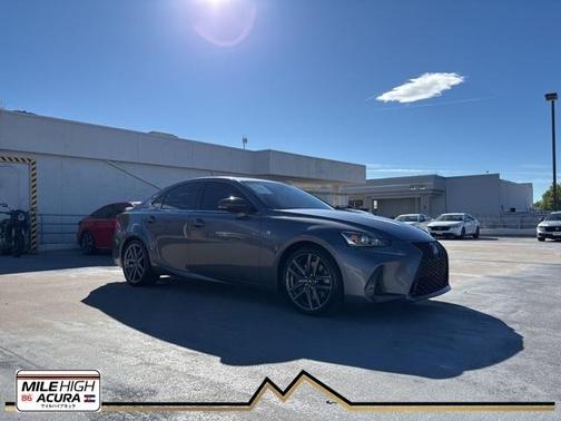 2017 Lexus IS 300 Base