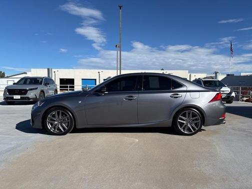 2017 Lexus IS 300 Base