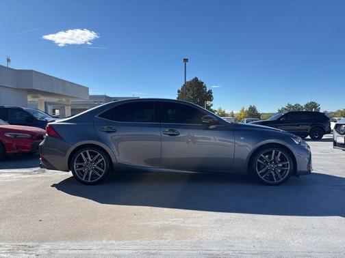 2017 Lexus IS 300 Base