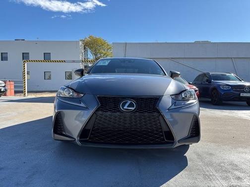 2017 Lexus IS 300 Base
