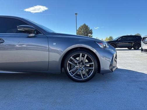 2017 Lexus IS 300 Base