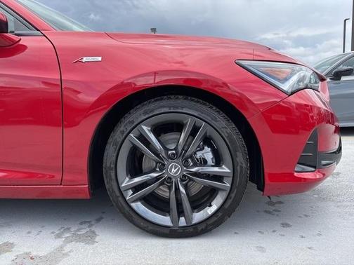2025 Acura Integra A-Spec Technology