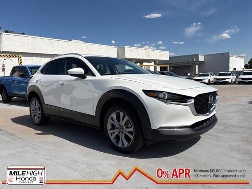 2022 Mazda CX-30 2.5 S Preferred Package