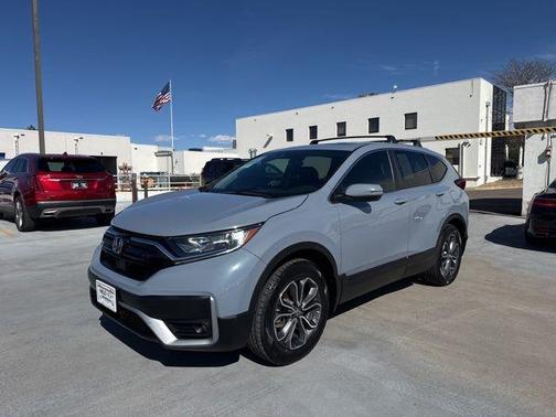 2020 Honda CR-V EX-L