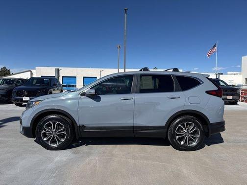 2020 Honda CR-V EX-L