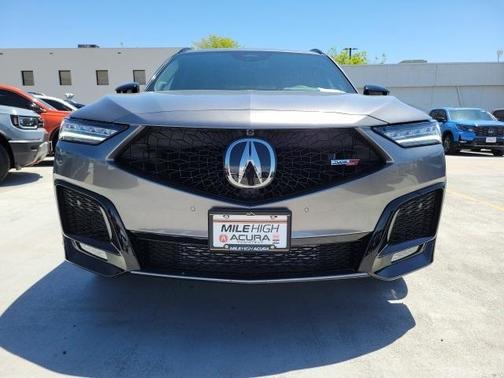 2025 Acura MDX Type S w/Advance Package