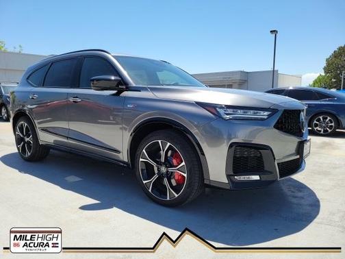 2025 Acura MDX Type S w/Advance Package