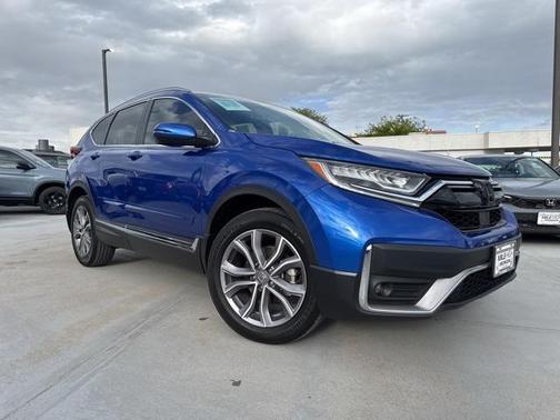 2022 Honda CR-V Touring