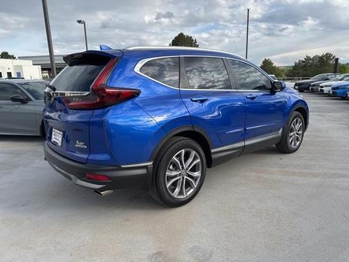 2022 Honda CR-V Touring
