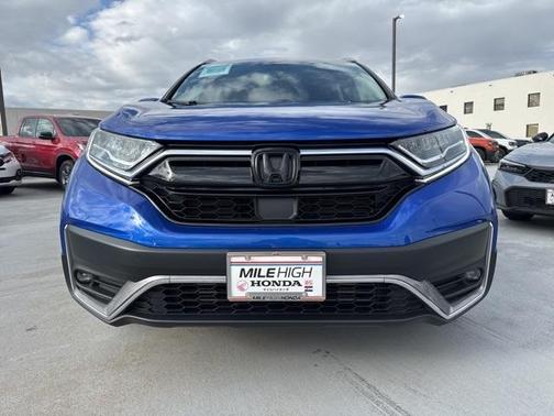 2022 Honda CR-V Touring