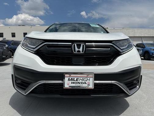 2022 Honda CR-V Touring