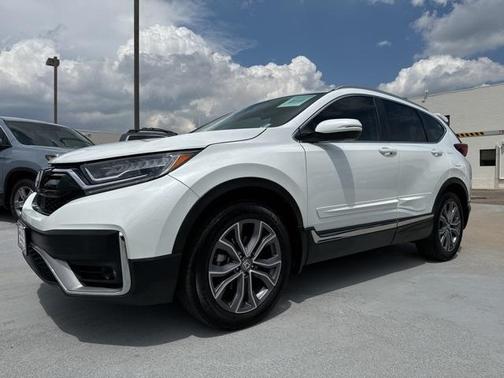 2022 Honda CR-V Touring