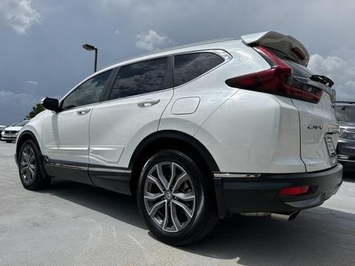 2022 Honda CR-V Touring