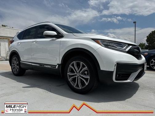 2022 Honda CR-V Touring