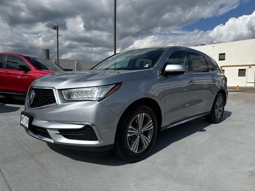 2019 Acura MDX 3.5L