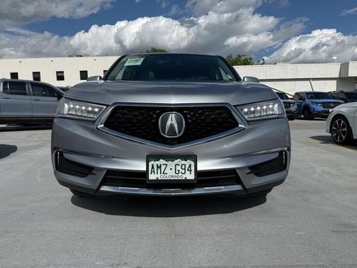 2019 Acura MDX 3.5L