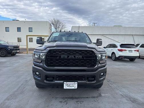 2024 RAM 3500 Big Horn