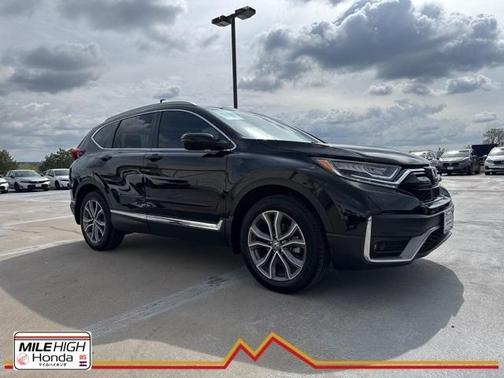 2022 Honda CR-V Touring