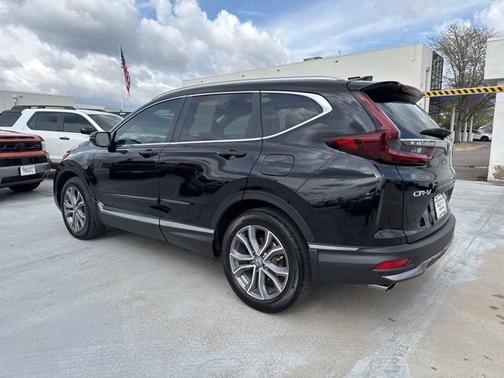 2022 Honda CR-V Touring