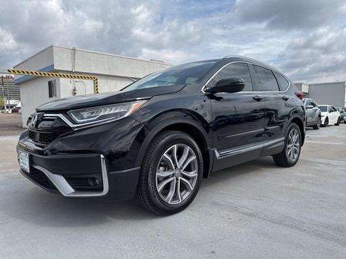 2022 Honda CR-V Touring