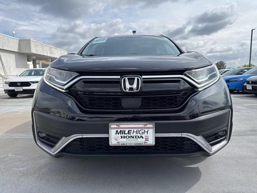 2022 Honda CR-V Touring