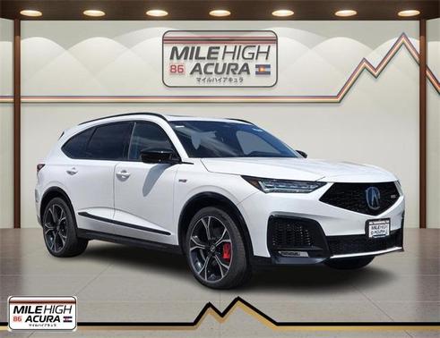 2025 Acura MDX Type S w/Advance Package