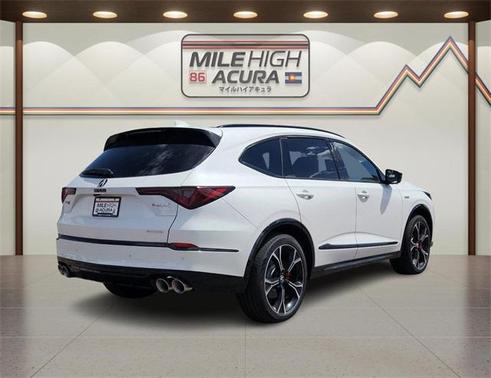 2025 Acura MDX Type S w/Advance Package